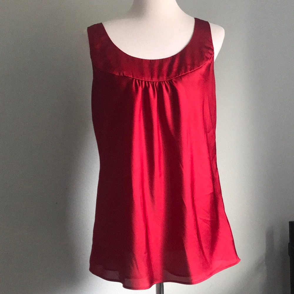 Size 14 tank